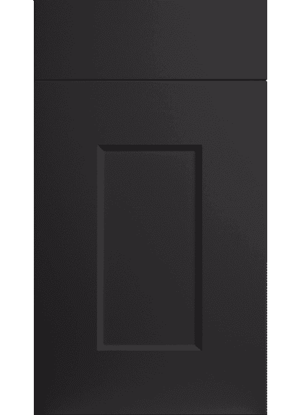 Supermatt Black